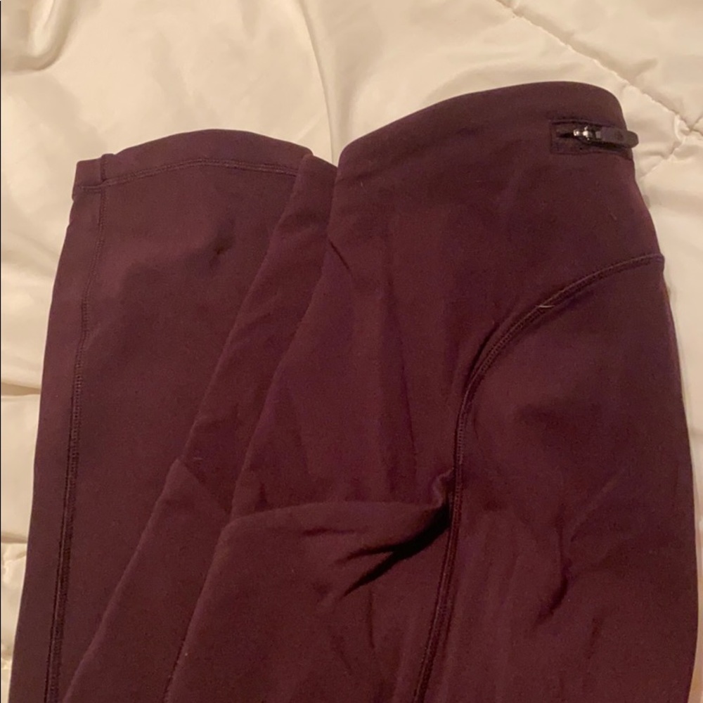Maroon wunder under-21 inch